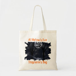 Halloween Snoep Bag,  Tote Bag