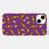 halloween snoep Case-Mate iPhone case (Achterkant (horizontaal))