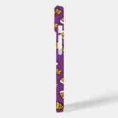 halloween snoep Case-Mate iPhone case (Achterkant / Links)