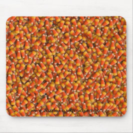 Halloween Snoep Mousemat Muismat