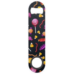 Halloween snoep speed flessenopener