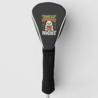 Halloween Snoep Spoken Nacht Golfheadcover