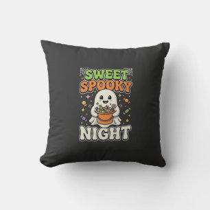 Halloween Snoep Spoken Nacht Kussen