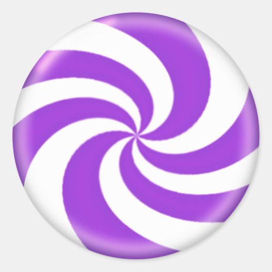 Halloween Snoep Sticker (Voorkant)