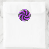 Halloween Snoep Sticker (Tas)