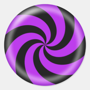 Halloween Snoep Sticker