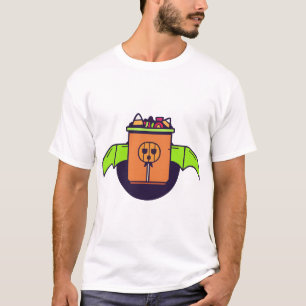 Halloween Snoep T-shirt