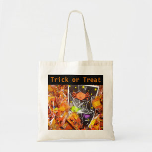 Halloween Snoep Tote Bag