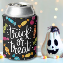 Halloween Snoep Trick or treat