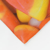 halloween snoepdeken fleece deken (Hoek)