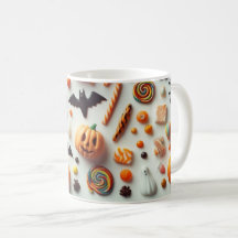 Halloween snoepjes