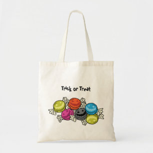 Halloween Snoepjes Trick or treat Bags Tote Bag