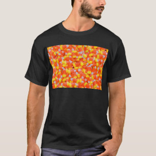 halloween snoepmaïs t-shirt