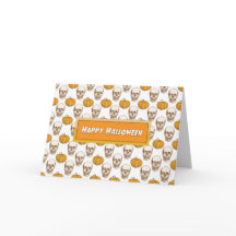 Halloween Sobriety Jubileum Kaart