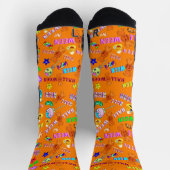 Halloween Sokken (Top)