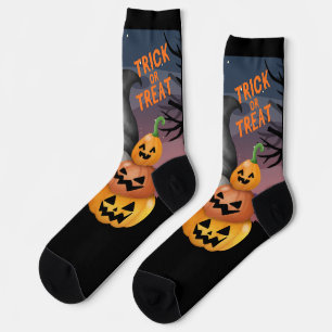 Halloween Sokken