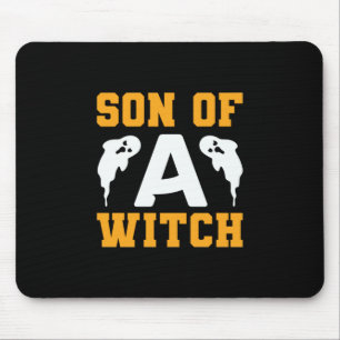 Halloween Son Of A Witch Birthday Muismat