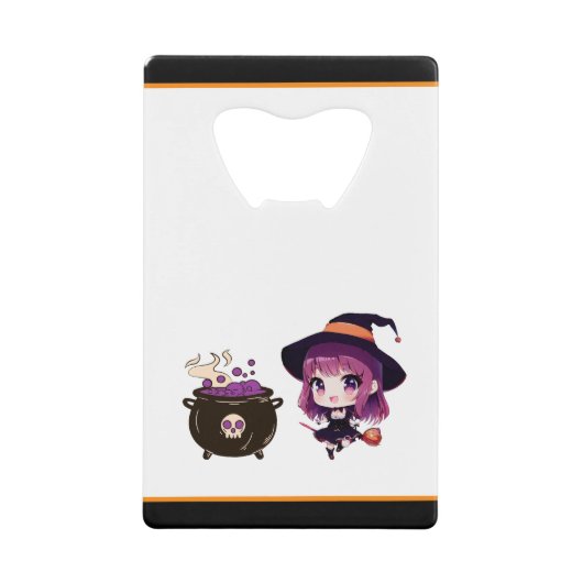 Halloween/sorcière/automne/octobre (Devant)