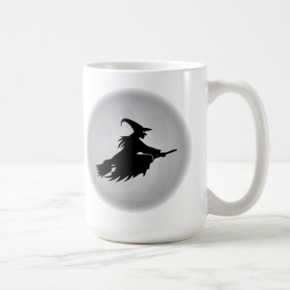 Halloween sorcière Mug