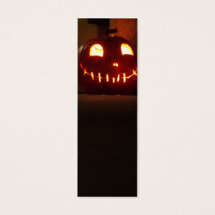 Halloween souriant Jack-o-Lantern