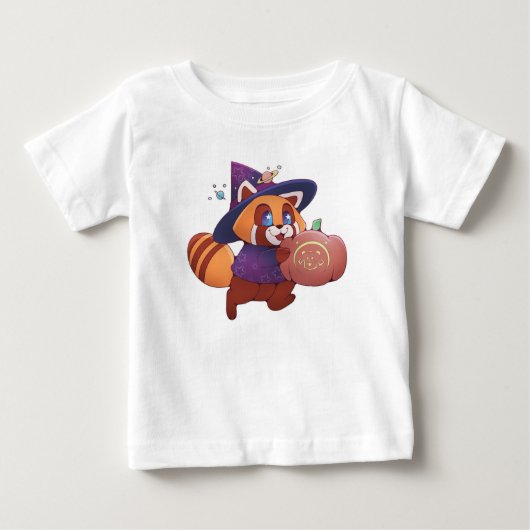 Halloween Space Panda (Voorkant)