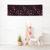 Halloween Spandoek (Insitu)
