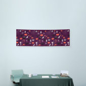 Halloween Spandoek (Beurs)