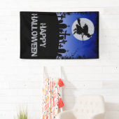 Halloween Spandoek (Insitu)