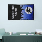Halloween Spandoek (Beurs)