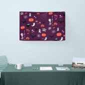 Halloween Spandoek (Beurs)