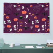 Halloween Spandoek (Beurs)