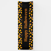 Halloween-spandoek Spandoek (Verticaal)