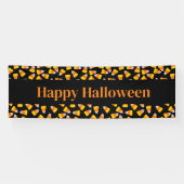 Halloween-spandoek Spandoek (Horizontaal)