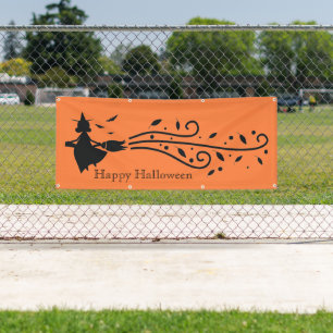 Halloween-spandoek Spandoek