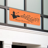 Halloween-spandoek Spandoek (Buitenkant Gebouw)