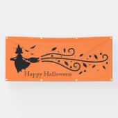 Halloween-spandoek Spandoek (Horizontaal)