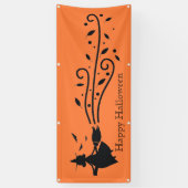 Halloween-spandoek Spandoek (Verticaal)