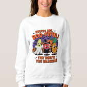 Halloween Special - Femme x Sweatshirt (Devant)