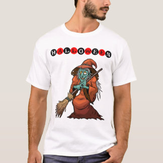 Halloween Specials Seizoen van de Heks T-Shirt