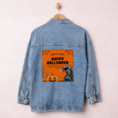 Halloween-specifiek Denim Jacket (Hangar)