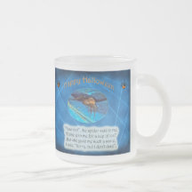 Halloween Spider Glass Mok Rassenreeks