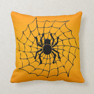 Halloween Spider Kussen