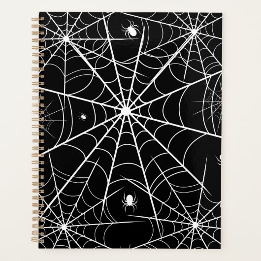 Halloween Spider Web (Devant)