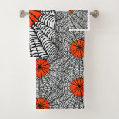 Halloween Spider Web (En situation)