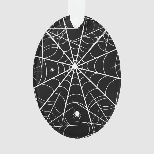 Halloween Spider Web (devant)