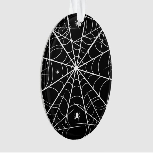 Halloween Spider Web (devant)