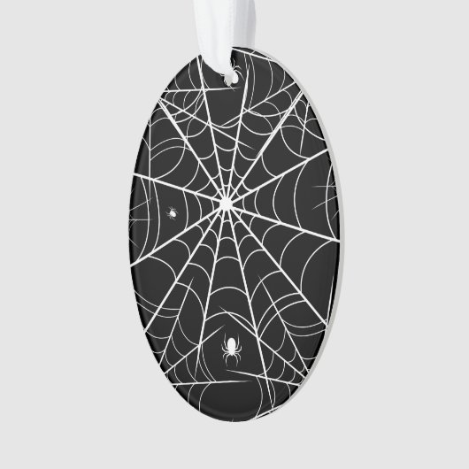 Halloween Spider Web (devant)
