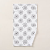 Halloween, Spider Web, Trick or treat, Boo Bad Handdoek (Handdoek)