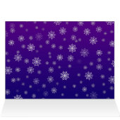 Halloween Spider Web Wenskaart (Binnen Horizontaal (Boven))