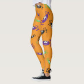 Halloween Spiers (2) Leggings (Links)